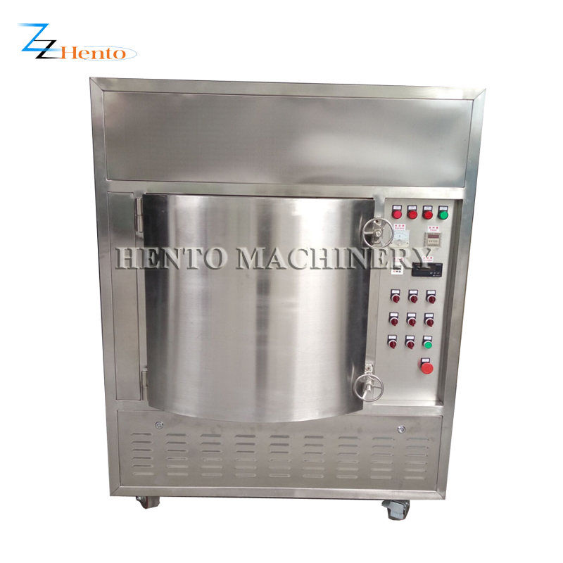 Electric Microwave Vacuum Drying Oven