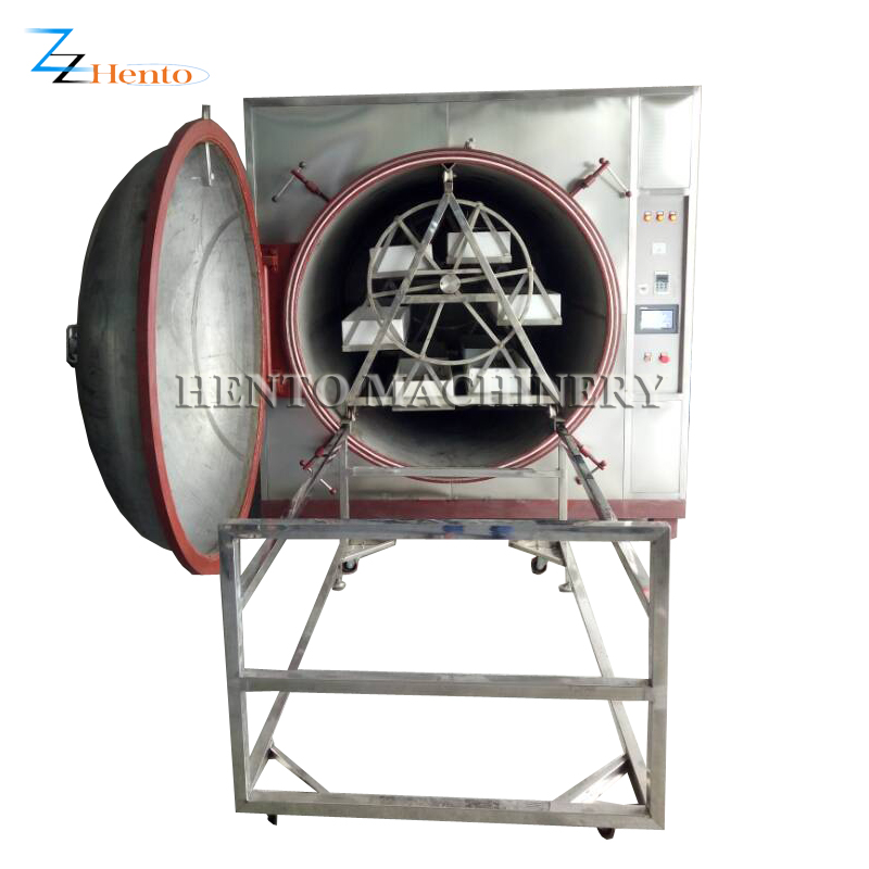 High Quality Electric Microwave Vacuum Dryer