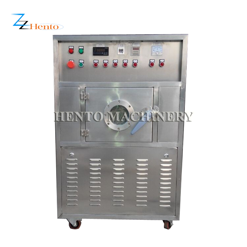 Industrial Automatic Microwave Vacuum Dryer