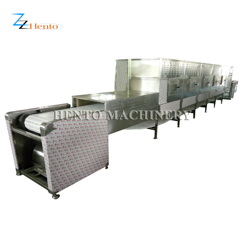 Tunnel-Type Microwave Drying Machine for Sale