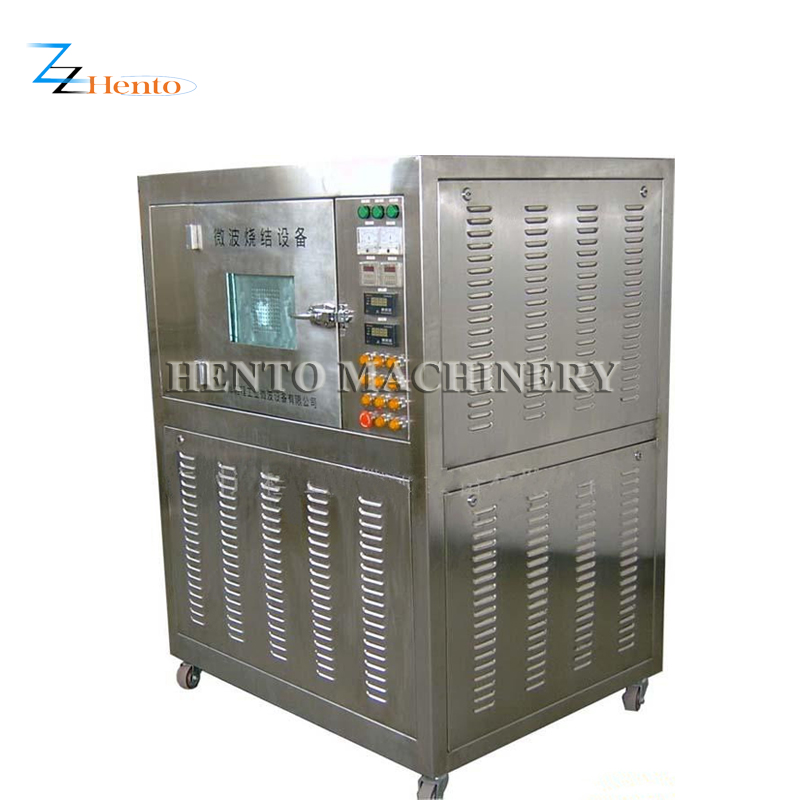 Microwave Fritting Equipment