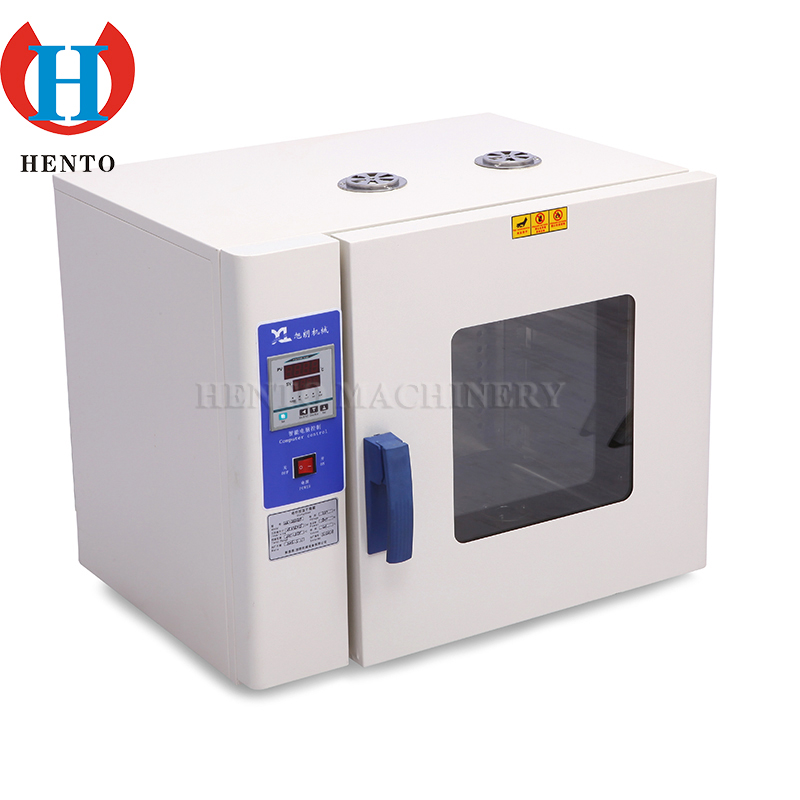 Full Automatic Vacuum Drying Oven