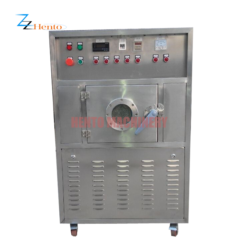Microwave Vacuum Dryer For Fruit And Vegetable Drying Machine