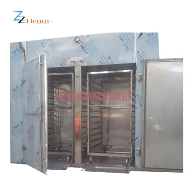 Industrial Hot Air Dryer Machine
